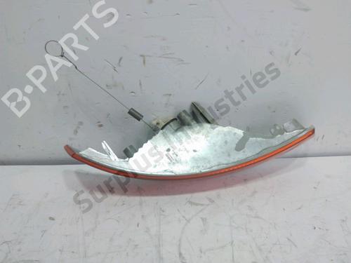 Right front indicator RENAULT TRAFIC II Van (FL) 1.9 dCi 80 (FL0B) | BP32203000C33 - Image 2