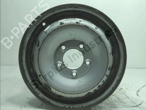 Used Rim Rim RENAULT MASTER III Van (FV) 2.3 dCi 125 FWD (FV0C, FV0D, FV0G, FV0H, FV0J, FV0K,... (125 hp) 39765944 39765944