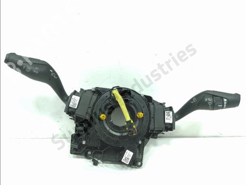steering-wheel-controls-ford-ranger-tke-2011-34337973 main image
