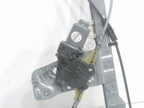 Front right window mechanism RENAULT KANGOO Express (FW0/1_) 1.5 dCi 75 (FW07, FW10, FW04) | BP33949528C23 - Image 4