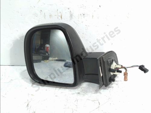 Used Left mirror Left mirror CITROËN BERLINGO Box Body/MPV (B9) 1.6 BlueHDi 100 (99 hp) 40465479 40465479