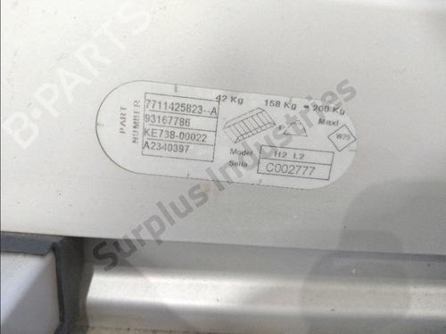 Other RENAULT MASTER III Van (FV) 2.3 dCi 135 FWD (FV0N, FV08, FV06, FV00, FV1S) | BP37434275O1 - Image 5