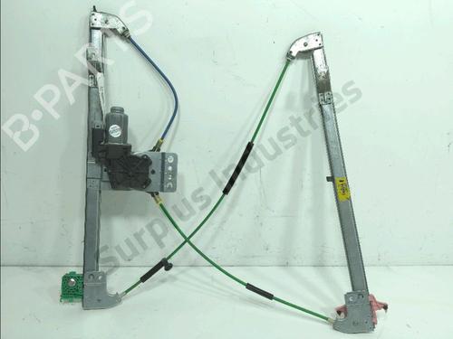 Front left window mechanism CITROËN JUMPY II Van | BP39490269C22 - Image 2