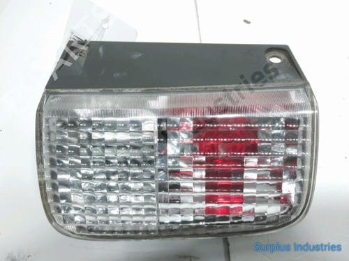 Used Rear fog light Rear fog light RENAULT TRAFIC II Van (FL) 2.0 dCi 115 (FL01, FL0U, FL00, FL0H, FL0M) (114 hp) 33191396 33191396