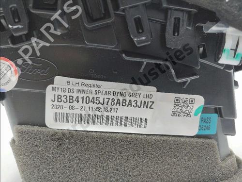Luftventil FORD RANGER (TKE) 2.0 EcoBlue 4x4 | BP34362840I21 - Image 5