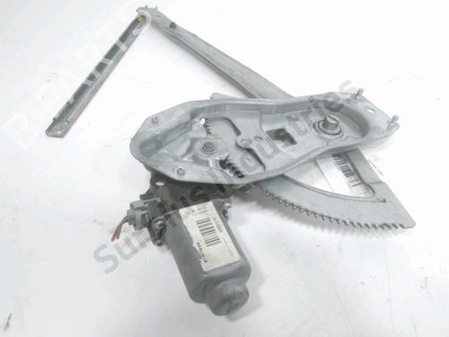 Front right window mechanism FORD TRANSIT Van (FA_ _) 2.2 TDCi | BP31955433C23 - Image 2