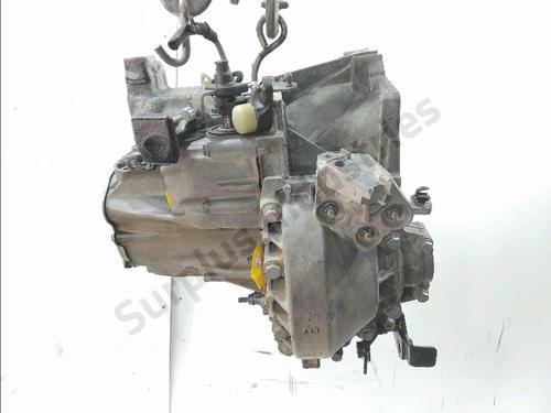 Gearbox PEUGEOT EXPERT Van (V_) 1.6 BlueHDi 115 | BP37281571M3 - Image 4