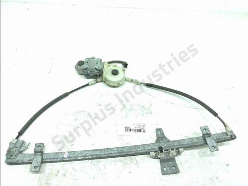 Used Front left window mechanism Front left window mechanism NISSAN TERRANO II (R20) 2.7 TDi 4WD (125 hp) 35972816 35972816