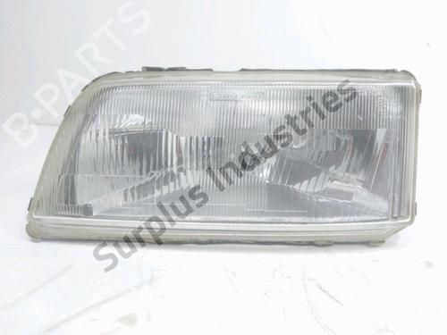 Used Left headlight CITROËN JUMPER I Platform/Chassis (230) 2.5 TD (103 hp) 31955694