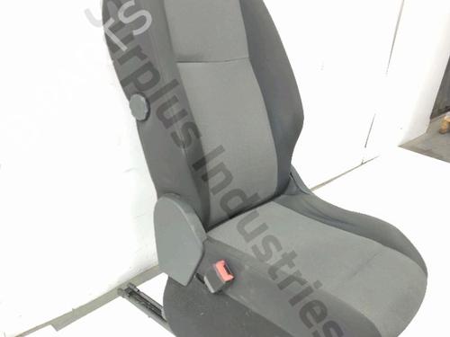Left front seat CITROËN BERLINGO Box Body/MPV (K9) 1.5 BlueHDi 100 | BP34504331C15 - Image 2