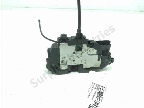 Front left lock RENAULT MASTER III Van (FV) 2.3 dCi 125 FWD (FV0C, FV0D, FV0G, FV0H, FV0J, FV0K,... | BP37681107C98 - Image 3