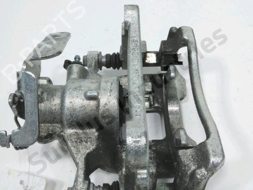 Used Left rear brake caliper Left rear brake caliper 31954634 31954634