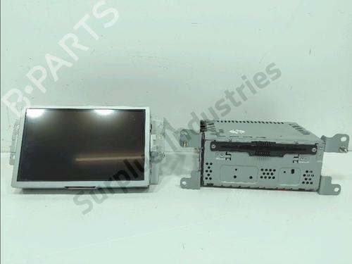 Used Radio Radio FORD RANGER (TKE) 2.0 EcoBlue 4x4 (213 hp) 34362842 34362842