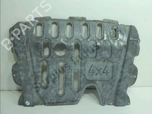 Bundpladebeskyttelse Bundpladebeskyttelse RENAULT KANGOO Express (FC0/1_) [1997-2026] 37220845 37220845
