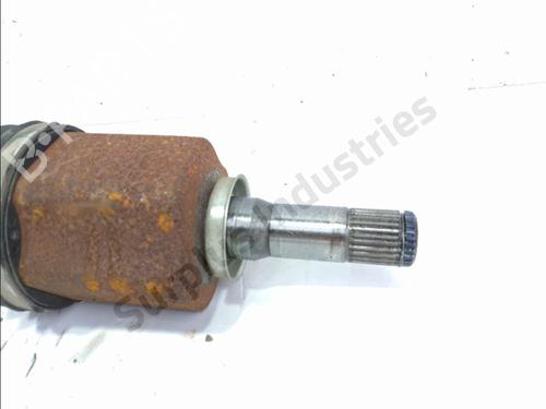 Left front driveshaft FORD TRANSIT CUSTOM V362 Van (FY, FZ) 2.0 EcoBlue | BP34415341M38 - Image 2