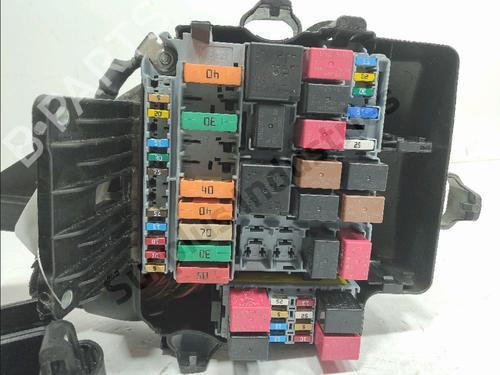 Electronic module IVECO DAILY VI Van 33S14, 35S14, 35C14, 42S14 | BP38163764M83 - Image 4