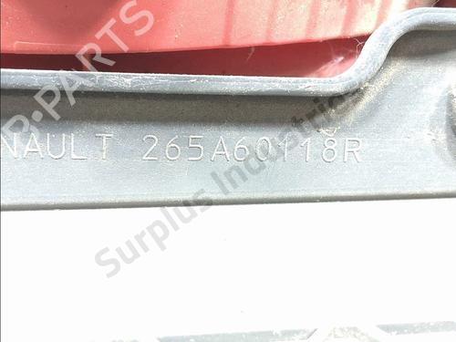 Left taillight RENAULT TRAFIC II Van (FL) 2.0 dCi 90 (FL0H, FL00, FL01, FL0M, FL0P, FL0S) | BP36550591C34 - Image 4