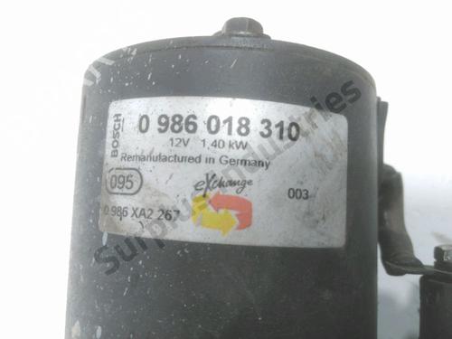 Starter SUZUKI VITARA (ET) HDI (SE 420HDI) | BP31954128M8  - Image 9