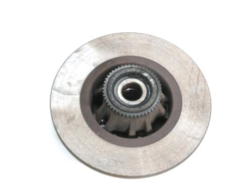 Used Left rear steering knuckle RENAULT TRAFIC II Van (FL) [2001-2026]  31954515