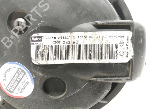 Heater blower motor RENAULT TRAFIC II Van (FL) 2.0 dCi 90 (FL0H, FL00, FL01, FL0M, FL0P, FL0S) | BP35773247M62  - Image 6