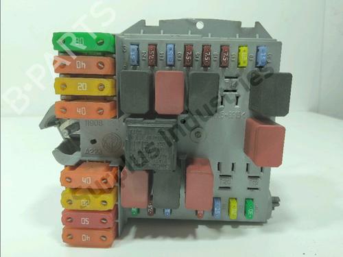 Electronic module FIAT DUCATO Van (250_) 120 Multijet 2,3 D | BP39524356M83 - Image 3