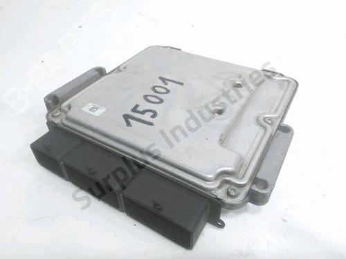 Engine control unit (ECU) RENAULT MASTER III Van (FV) 2.3 dCi 125 FWD (FV0C, FV0D, FV0G, FV0H, FV0J, FV0K,... | BP33262171M57 - Image 3