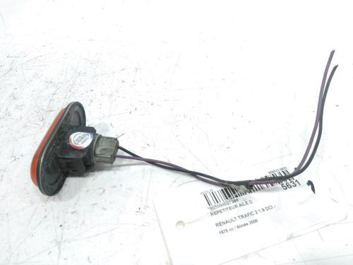 Right side indicator RENAULT TRAFIC II Bus (JL) 1.9 dCI 100 (JL0C, JL0K) | BP35773285I19 - Image 2