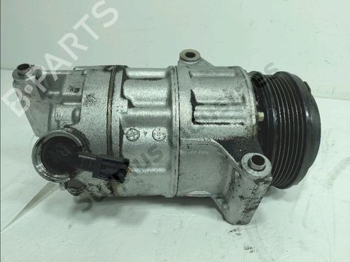 AC compressor FORD RANGER (TKE) 2.0 EcoBlue 4x4 | BP34389374M34  - Image 5