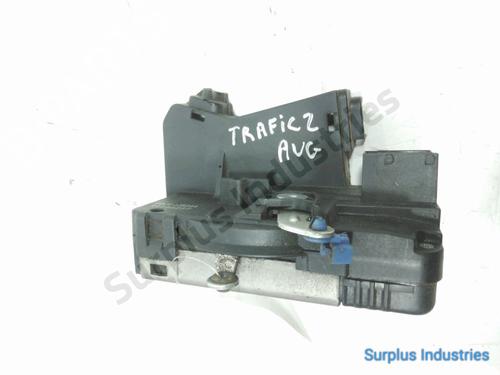 Front left lock RENAULT TRAFIC II Bus (JL) 2.0 dCi 115 (JL00, JL01, JL0H, JL0M, JL0U) | BP31955403C98 - Image 5