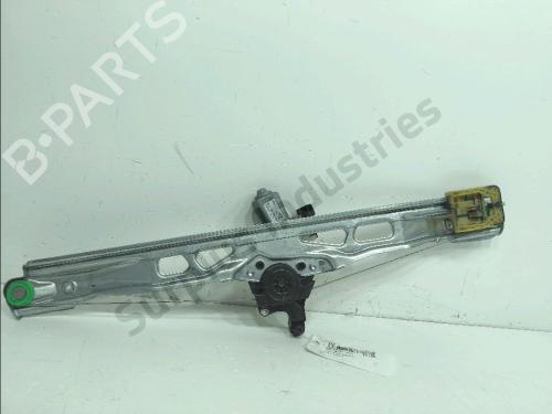 Front right window mechanism FORD TRANSIT CUSTOM V362 Van (FY, FZ) 2.0 EcoBlue | BP40465465C23 - Image 4