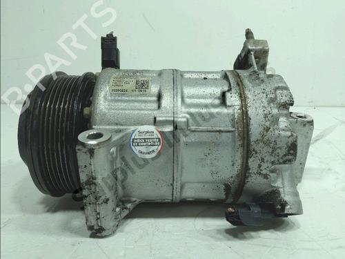 Used AC compressor AC compressor FORD RANGER (TKE) 2.0 EcoBlue 4x4 (213 hp) 34389374 34389374