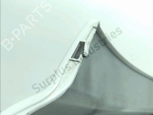Grill RENAULT TRAFIC II Van (FL) 2.0 dCi 90 (FL0H, FL00, FL01, FL0M, FL0P, FL0S) | BP38163775C40 - Image 5