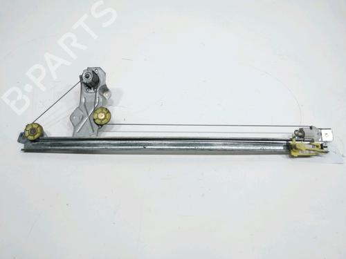 Used Front right window mechanism Front right window mechanism RENAULT TRAFIC II Bus (JL) 1.9 dCI 100 (JL0C, JL0K) (101 hp) 34504319 34504319