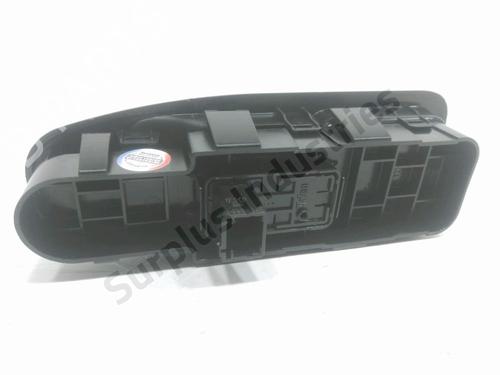 Right front window switch CITROËN JUMPY II Van 1.6 HDi 90 8V | BP31955128I26