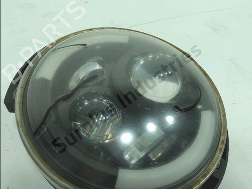Left headlight JEEP WRANGLER III (JK) 2.8 CRD | BP38082184C28 - Image 2