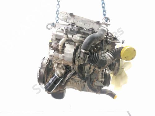 Used Engine ISUZU D-MAX I (TFR, TFS) 2.5 DiTD 4x4 (TFS86_) (136 hp) 31953969