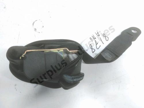Used Rear left seatbelt Rear left seatbelt 38680042 38680042
