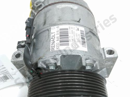 AC-Kompressor RENAULT TRAFIC III Van (FG_) 2.0 dCi 120 (FGMN) (120 hp) 31954243