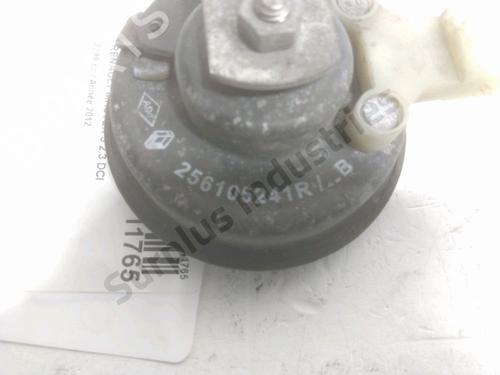 Horn RENAULT MASTER III Van (FV) 2.3 dCi 125 FWD (FV0C, FV0D, FV0G, FV0H, FV0J, FV0K,... | BP31954163E13 - Image 7