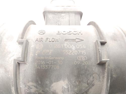 Mass air flow sensor FIAT DUCATO Van (250_) 130 Multijet 2,3 D | BP34147672M95 - Image 7