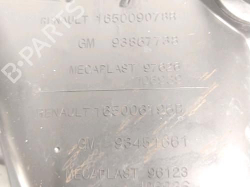 Air filter box FIAT TALENTO Van (296_) 1.6 D | BP32102783M87  - Image 7