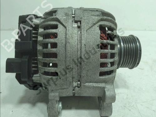 Alternator VW TRANSPORTER T5 Van (7HA, 7HH, 7EA, 7EH) 1.9 TDI | BP36374035M7 - Image 3