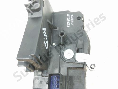 Front right lock RENAULT TRAFIC II Bus (JL) 2.0 dCi 115 (JL00, JL01, JL0H, JL0M, JL0U) | BP31955393C97
