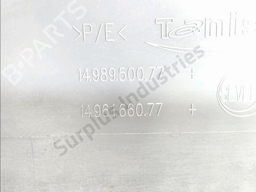 Front right panel CITROËN JUMPY II Van 2.0 HDi 125 | BP35972813C59 - Image 3