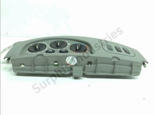 Climate control RENAULT TRAFIC II Van (FL) 2.0 dCi 115 (FL01, FL0U, FL00, FL0H, FL0M) | BP38586806I5 - Image 3