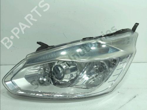 Used Left headlight Left headlight FORD TRANSIT CUSTOM V362 Van (FY, FZ) 2.2 TDCi (155 hp) 36519596 36519596