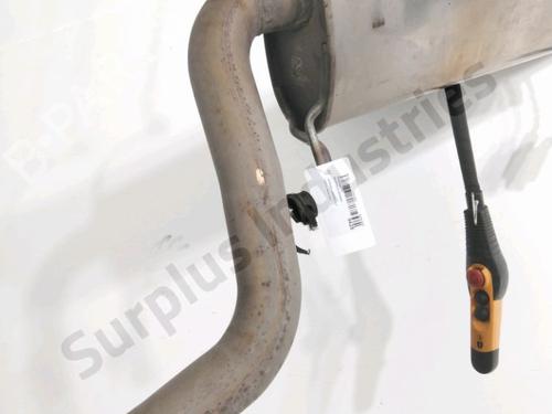 Exhaust system CITROËN JUMPER II Van 2.2 BlueHDi 165 | BP34177799M121 - Image 5