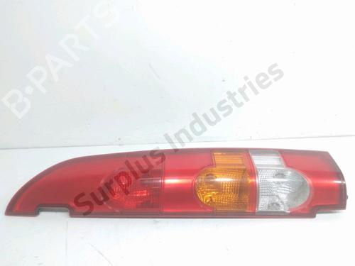 Used Right taillight Right taillight RENAULT KANGOO Express (FC0/1_) 1.5 dCi (FC08, FC09) (82 hp) 33733877 33733877