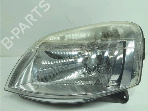 Used Left headlight Left headlight 37710175 37710175