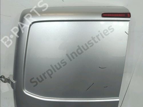 Left tailgate VW TRANSPORTER T5 Van (7HA, 7HH, 7EA, 7EH) 2.0 TDI | BP36509657C76 - Image 2
